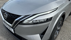 Nissan Qashqai 1.3 DiG-T MH N-Connecta 5dr Petrol Hatchback